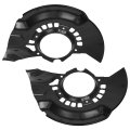 Front Brake Dust Shield 2pcs For Toyota Camry 2004 2005 2006 Fits 2 4l 3 0l 3l Replaces 947 007 47781 06070 47782 