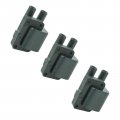 Ignition Coil Pack 3 Piece Set Mechanics Choice For 1991-1999 Mitsubishi000gt 3 0l V6 