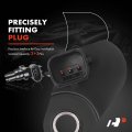 A-premium 3-pc Engine Camshaft Crankshaft Position Sensor Compatible With Chevrolet Equinox Malibu Captiva Sport Hhr Cobalt Gmc