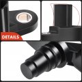 A-premium 3-pc Engine Camshaft Crankshaft Position Sensor Compatible With Chevrolet Equinox Malibu Captiva Sport Hhr Cobalt Gmc