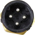 Aip Electronics Oil Pressure Sensor For Volvo Penta Truck D12 D13 21302639 21634021 21634019 Fit Ops101