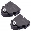 604-100 Air Blend Door Actuator Temperature Fits 1991-2018 General Motors 2000-2017 Mack Replace For 15-71845 16124922 89018356 