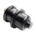 Front Ball Joint For 1999-2004 Chrysler 300m Press In Rubber Boot Black Alx-pau-og-gk7329-cla1 