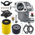 Carburetor Fit For John Deere Z235 Z255 Z335e Z335m Z345m Z345r Z355e Z355r Ztrak Mower Engines X146r X166 X166r Mia13043 