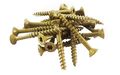 Ap9x318-5 T25 All Purpose Wood Construction Screws No 9 By 3 125 In Gold Galvanized Alloy Steel Type 17 Point 430 Piece Set