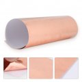 Vgeby 3pcs Copper Tape Multi Function Single Sided Conductive For Emi Shielding Guitar