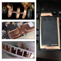Vgeby 3pcs Copper Tape Multi Function Single Sided Conductive For Emi Shielding Guitar