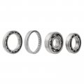 Front Differential Bearing Seal Kit For Kawasaki Prairie 360 650 700 Brute Force 750 Twin Peaks Oem 92046-1286 13271-1503