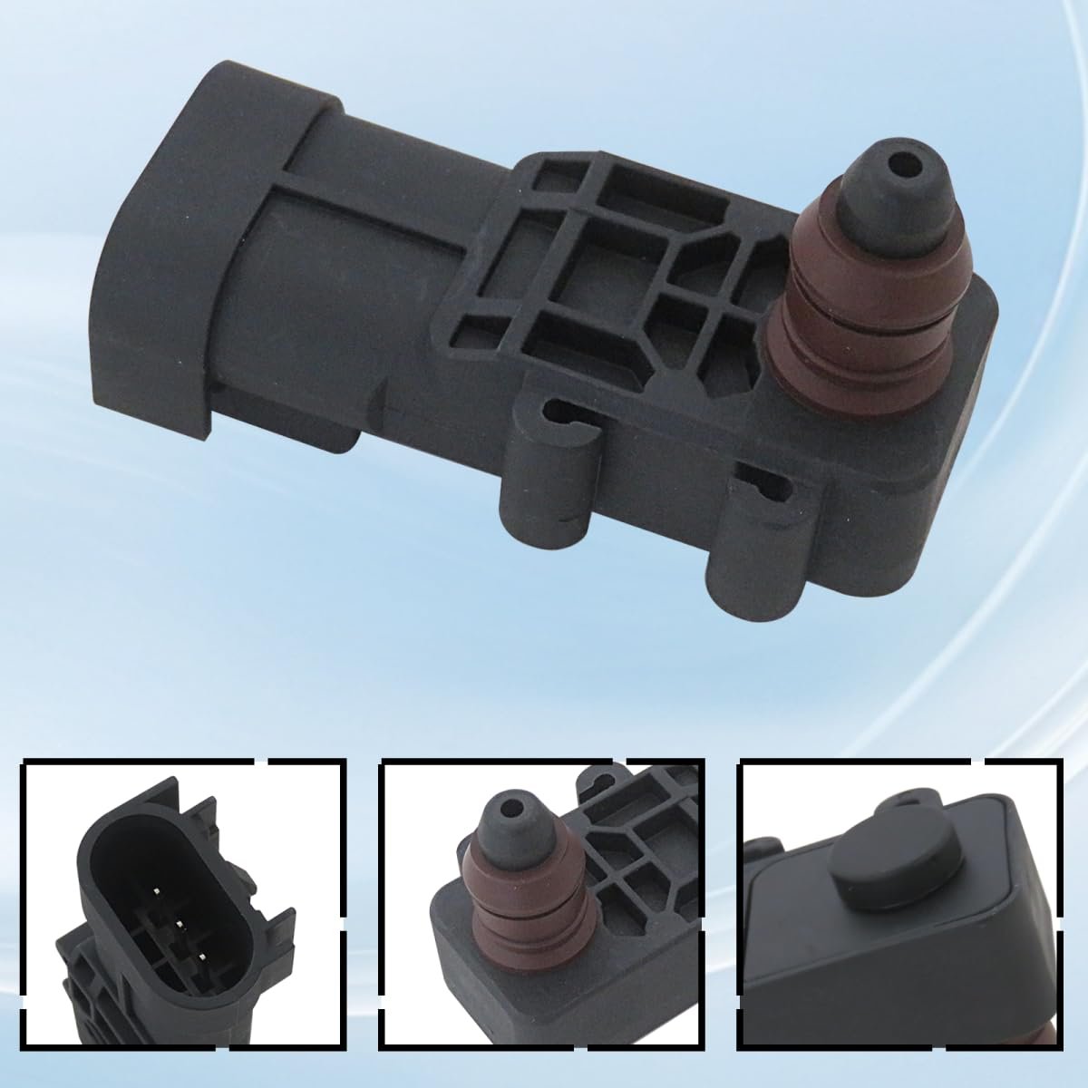 Update Fuel Tank Pressure Sensor 13502903 As500 For Cadillac Srx 2010-2015
