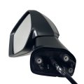 Spieg Su1320139 Driver Side Mirror Replacement For Subaru Legacy Outback 2015-2017 Power Adjusted Heated Manual Fold Paint To