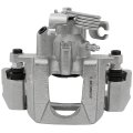 Rear Right Brake Caliper With Bracket 18b5262 For Ford Explorer Flex Taurus And Lincoln Mkt Passenger Side 1 79 In Piston
