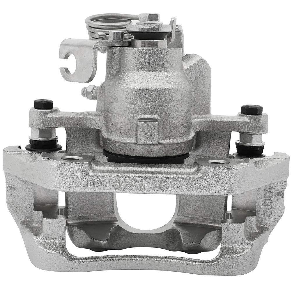 Rear Right Brake Caliper With Bracket 18b5262 For Ford Explorer Flex Taurus And Lincoln Mkt Passenger Side 1 79 In Piston