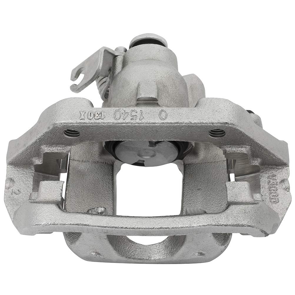 Rear Right Brake Caliper With Bracket 18b5262 For Ford Explorer Flex Taurus And Lincoln Mkt Passenger Side 1 79 In Piston