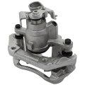 Rear Right Brake Caliper With Bracket 18b5262 For Ford Explorer Flex Taurus And Lincoln Mkt Passenger Side 1 79 In Piston 