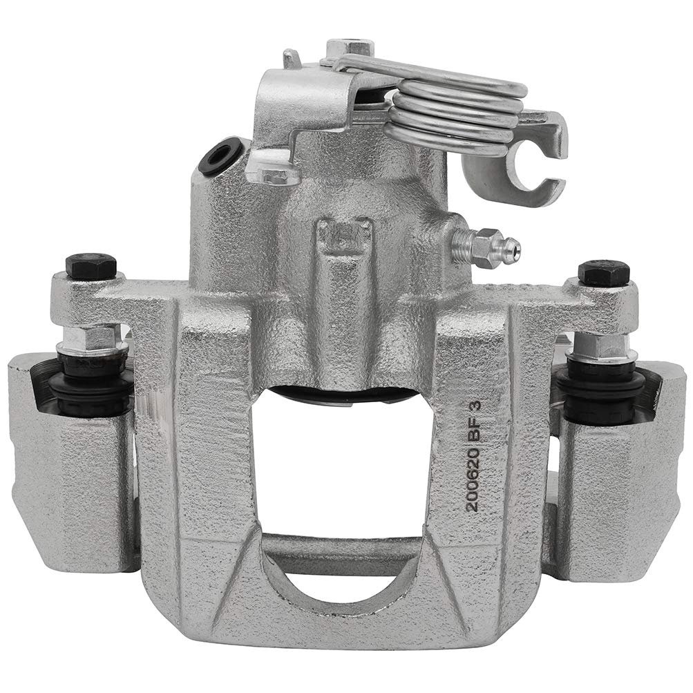 Rear Right Brake Caliper With Bracket 18b5262 For Ford Explorer Flex Taurus And Lincoln Mkt Passenger Side 1 79 In Piston