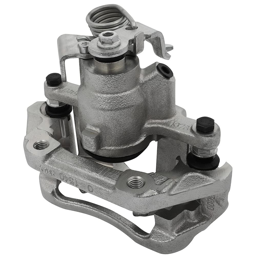 Rear Right Brake Caliper With Bracket 18b5262 For Ford Explorer Flex Taurus And Lincoln Mkt Passenger Side 1 79 In Piston