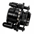 Tdpro 78mm Bolt Space Front Wheel Rim Hub With Bearing Assembly Steering Knuckle And Master Cylinder 2x Disc Disk Rotor For