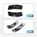 Uxcell Upgraded Roof Trim Panel No Yc3z-2551729-ptm Exterior Cab For Ford F-250 F-350 F-450 F-550 Super Duty Left Right Side