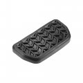 Acropix Anti-slip Clutch Brake Pedal Cover Car Fit For Toyota Rav4 Pack Of 2 Black