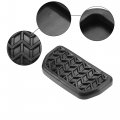 Acropix Anti-slip Clutch Brake Pedal Cover Car Fit For Toyota Rav4 Pack Of 2 Black