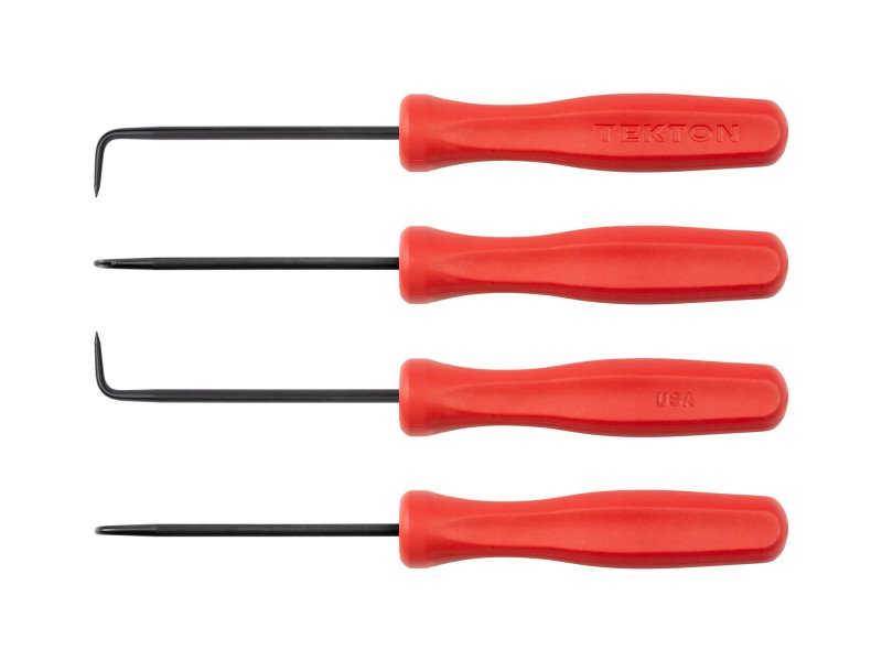 90 Degree Bent Pick 1 8 In X 3 Pnh21103 Mechanical Tool For Scraping Piercing And Prying