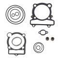 Top End Head Gasket Kit Set Replacement For Yamaha Warrior 350 Big Bear Wolverine