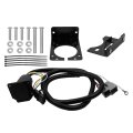 Trailer Wiring Kit For Land Rover Lr4 2010-2013 Replaces Vplat0013 