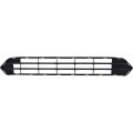 Front Bumper Grille For Subaru Outback 2015 2016 2017 Lower Textured Black Plastic Capa Certified Su1036100 57731al03a 