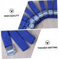Veemoon 8 Pcs Tie Down Strap Belt With Buckle Strapss Cam Buckle Lashing Ratchet Cargo Tie-down Car Tow Rope Simple Polyester