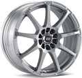 Enkei Edr9 Silver 15x6 5 38 5x100 5x114 3 