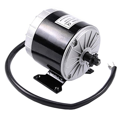24v 350w Brushed Electric Motor And Controller Set 2750 Rpm For Scooter Go Kart E Bike Bicycle Tricycle Moped 11 Tooth Sprocket