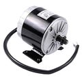 24v 350w Brushed Electric Motor And Controller Set 2750 Rpm For Scooter Go Kart E Bike Bicycle Tricycle Moped 11 Tooth Sprocket 