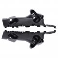 Xtremeamazing Front Bumper Retainers Brackets Mounting Kit For Mazda 3 Sport 2014-2018 Left And Right Pair 