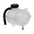 Pressurized Coolant Reservoir For Saturn Sky 2007 2008 2009 2010 Plastic Natural Finish With Spring Loaded Twist Cap Part 
