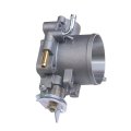 Goodbest New 70mm Intake Manifold Throttle Body Compatible With Honda B16 B17 B18 B20 D15 D16 F20 F22 H22 H23 Engine Alpha