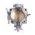 Goodbest New 70mm Intake Manifold Throttle Body Compatible With Honda B16 B17 B18 B20 D15 D16 F20 F22 H22 H23 Engine Alpha