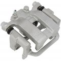 Aintier Silvery Rear Right Brake Calipers Fit For Nissan 350z 2003-2005 For Murano 2003-2007 Quest 2004-2009