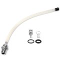 Fuel Tank Efi Check Valve Assembly W O-rings Changing Rebuild Kit For Harley-davidson Softail Heritage Springer Fat Boy Flst 