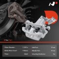 A-premium Disc Brake Caliper Assembly With Bracket Compatible Select Hyundai Models Elantra Gt 2018 2019 2020 L4 2 0l Rear