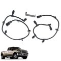 Diesel Glow Plug Wire Harness Left And Right Replacement For F250 Super Duty Truck V8 6 0l 2005-2006 
