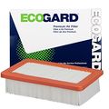 Ecogard Xa10587 Premium Engine Air Filter Fits Smart Fortwo