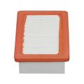 Ecogard Xa10587 Premium Engine Air Filter Fits Smart Fortwo