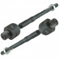 Inner Outer Tie Rod End Lh Driver Rh Passenger Set Of 4 For Mazda Cx-9