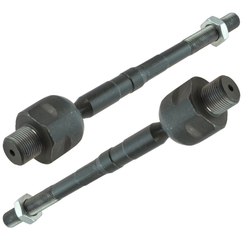 Inner Outer Tie Rod End Lh Driver Rh Passenger Set Of 4 For Mazda Cx-9
