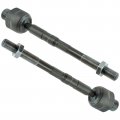 Inner Outer Tie Rod End Lh Driver Rh Passenger Set Of 4 For Mazda Cx-9