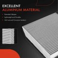 A-premium A C Evaporator Core Compatible With Mercedes-benz Gl-class Gl320 Gl350 Gl450 Gl550 Ml-class Ml320 Ml350 Ml450 Ml500