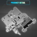 Uxcell Rear Right Passenger Side Sliding Door Latch Lock Assembly For Gmc Savana 1500 1996-2014