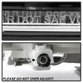 Acanii For 2008-2012 Chevy Malibu Replacement Headlight Headlamp Passenger Side Only