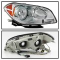 Acanii For 2008-2012 Chevy Malibu Replacement Headlight Headlamp Passenger Side Only