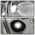 Acanii For 2008-2012 Chevy Malibu Replacement Headlight Headlamp Passenger Side Only